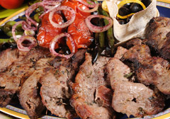 Kebabs (barbecue)